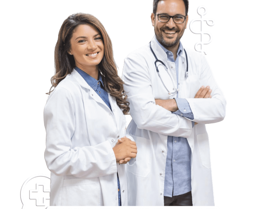 Profesionales de la salud